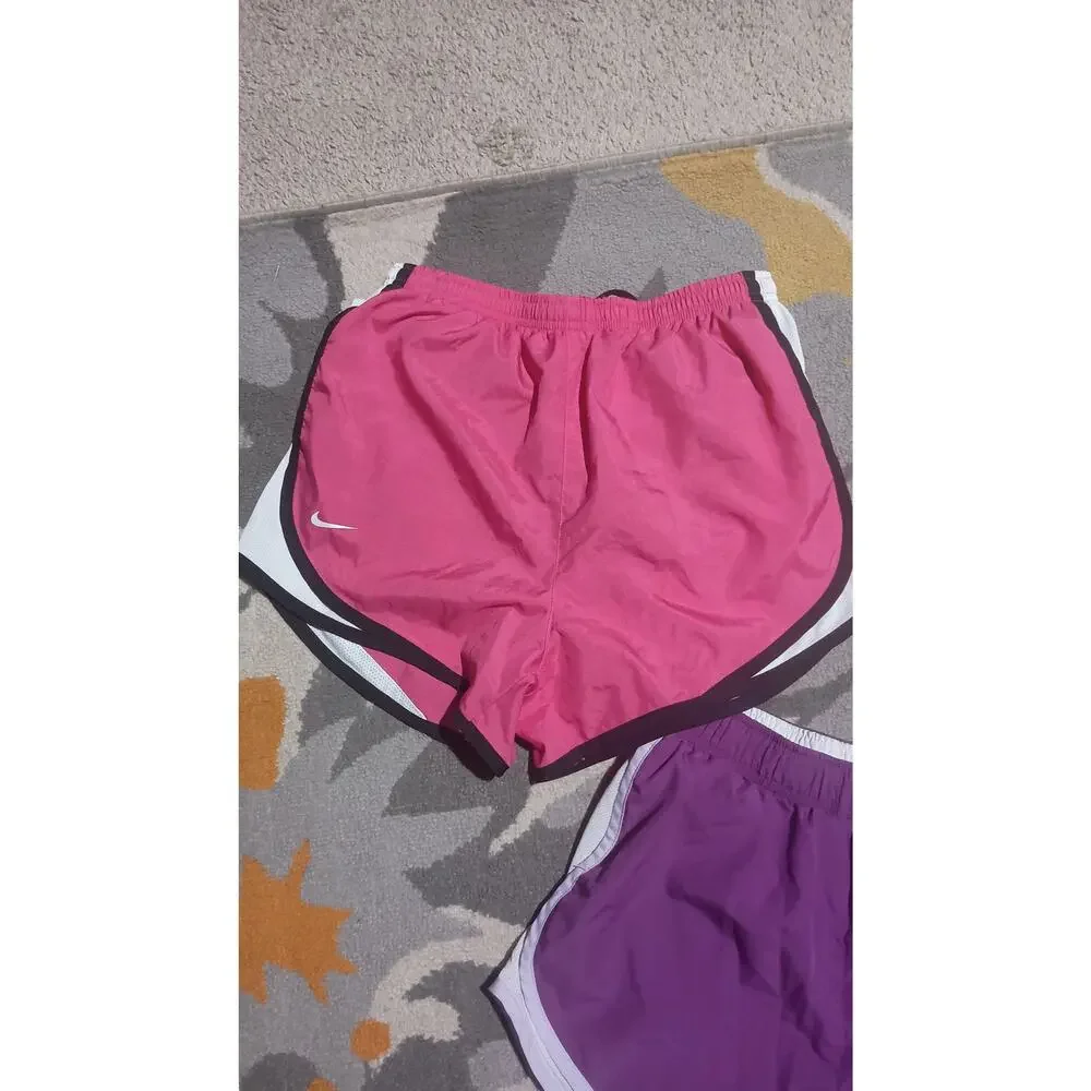 Bundle*Nike athletic running shorts 5pair size S womens training gym outdoors